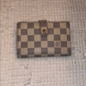 Authentic Louis Vuitton wallet.